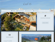 Tablet Screenshot of coolvs.ch